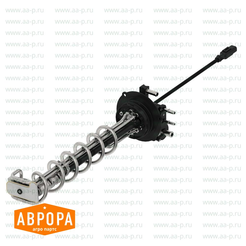 Kopfbaugruppe des DEF-Tanks